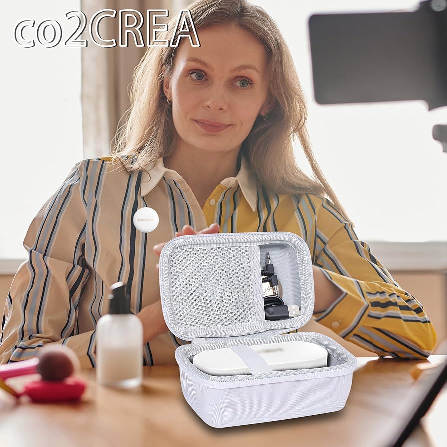 Amazon.co.jp: 【co2CREA 収納ケース】対応 AnkerWork M650